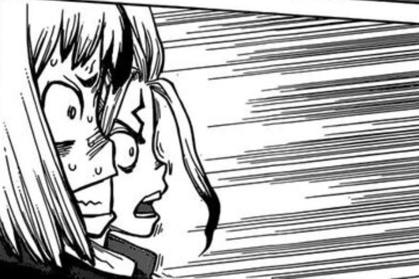 A thread of all Sengen moments/panels