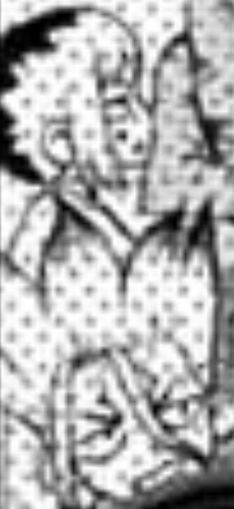 A thread of all Sengen moments/panels