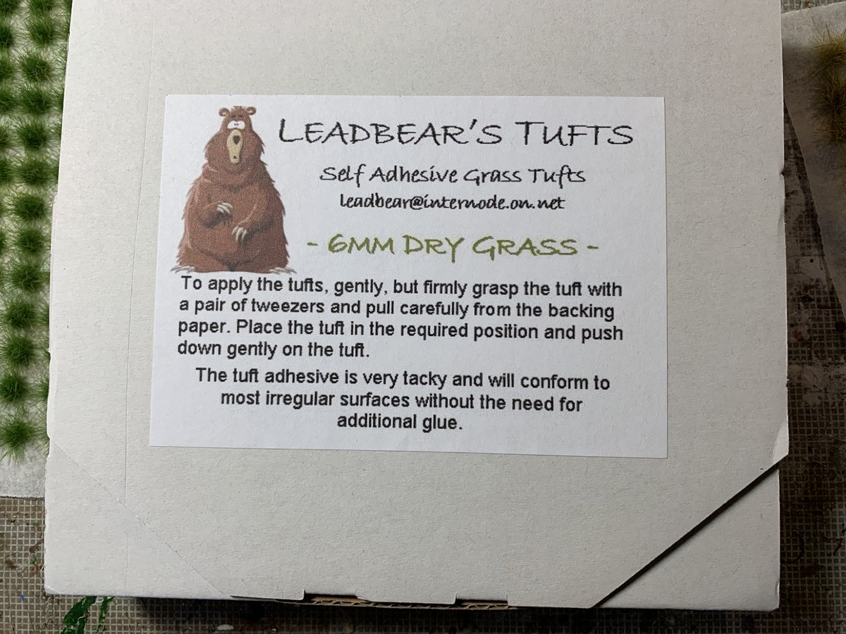 I had a 20mm Gulashwagon with a captured Jeep. I also purchased winter tufts from Leadbear and also made scratch built some.