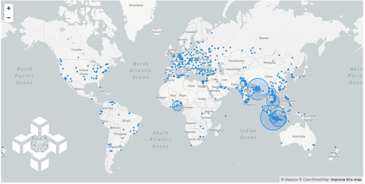 thebuildinn's tweet photo. Thanks for your great interest around the world🌍

We will all grow together 🚀

We look forward to joining forces soon 🥰

#ethereum #bitcoin #btc #eth #cryptocurrencies #blockchain #ico #invest #airdrop #exchange #money https://t.co/WBX32Ph2kX