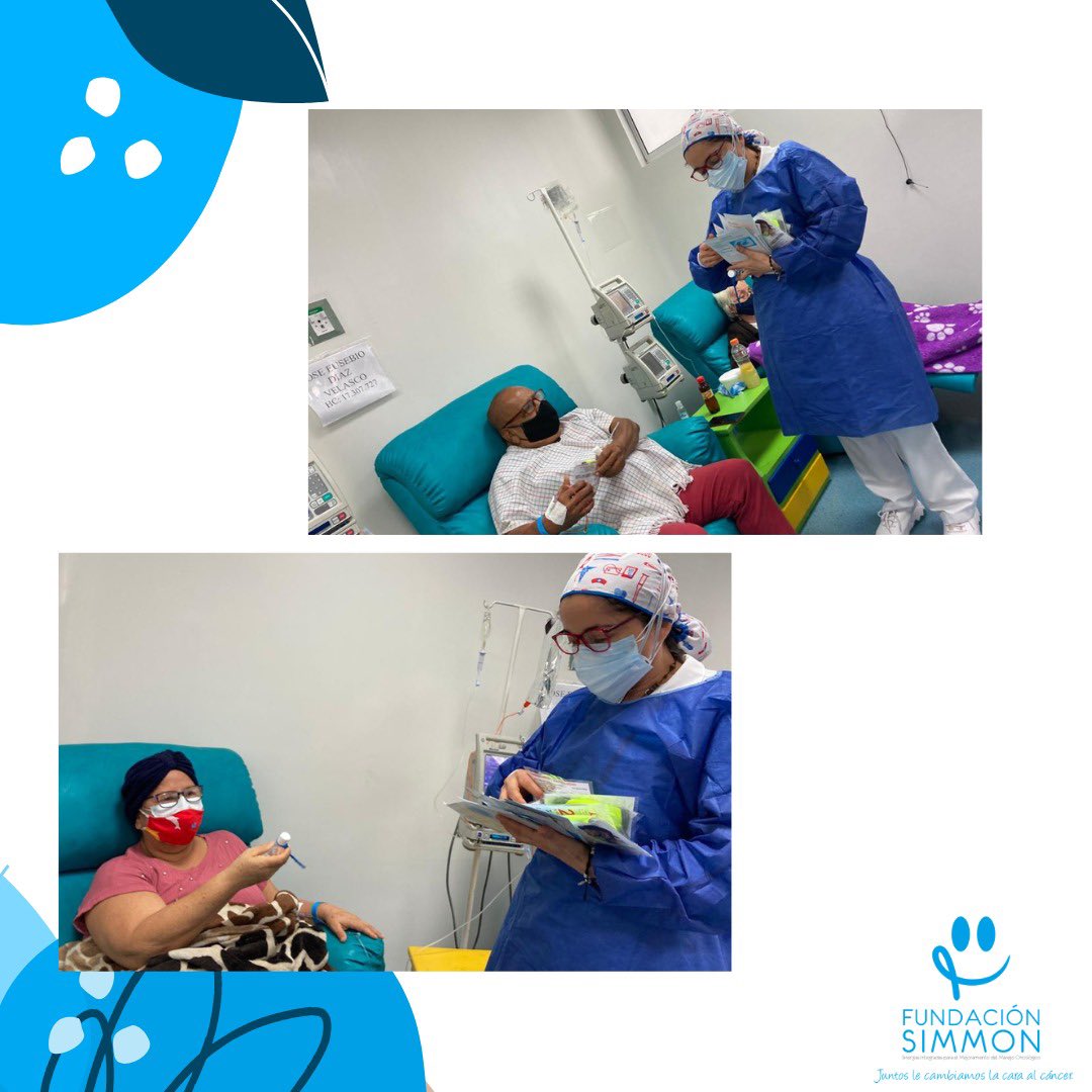 Fundación SIMMON tweet media