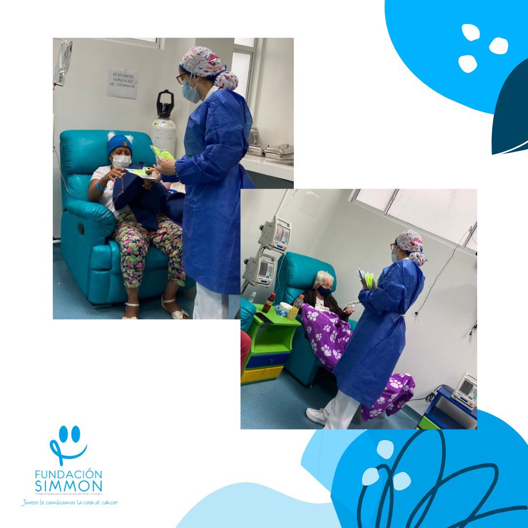 Fundación SIMMON tweet media