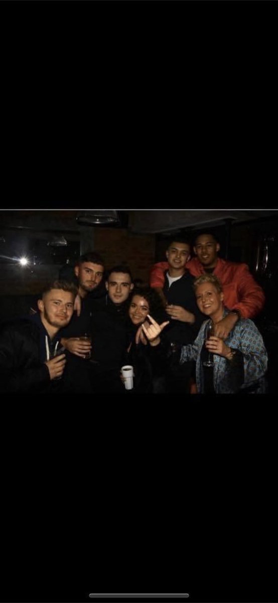 bencooper26's tweet image. #3will