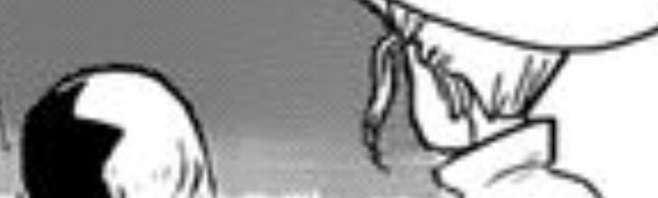 A thread of all Sengen moments/panels