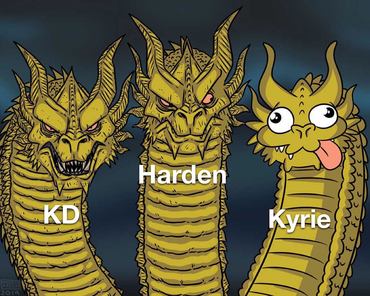 Morning_Blitz's tweet photo. Here we go... #Harden #Nets https://t.co/8vpjtJ8LK0