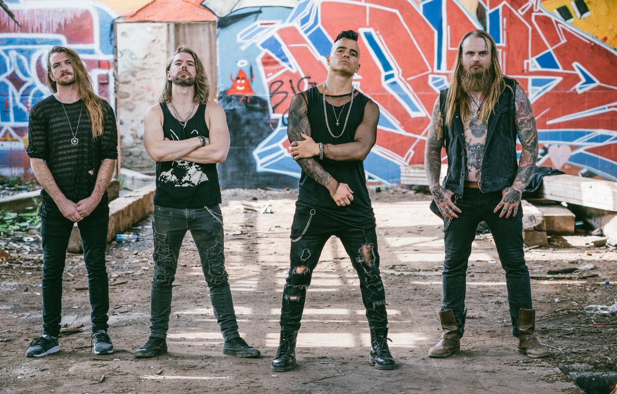LootersRadar's tweet photo. NEXT WEEK great ready for #FollowYourNightares from #DaemonGrey. The album drops 01.22.21 @outofline https://t.co/rJGKYqbHFk