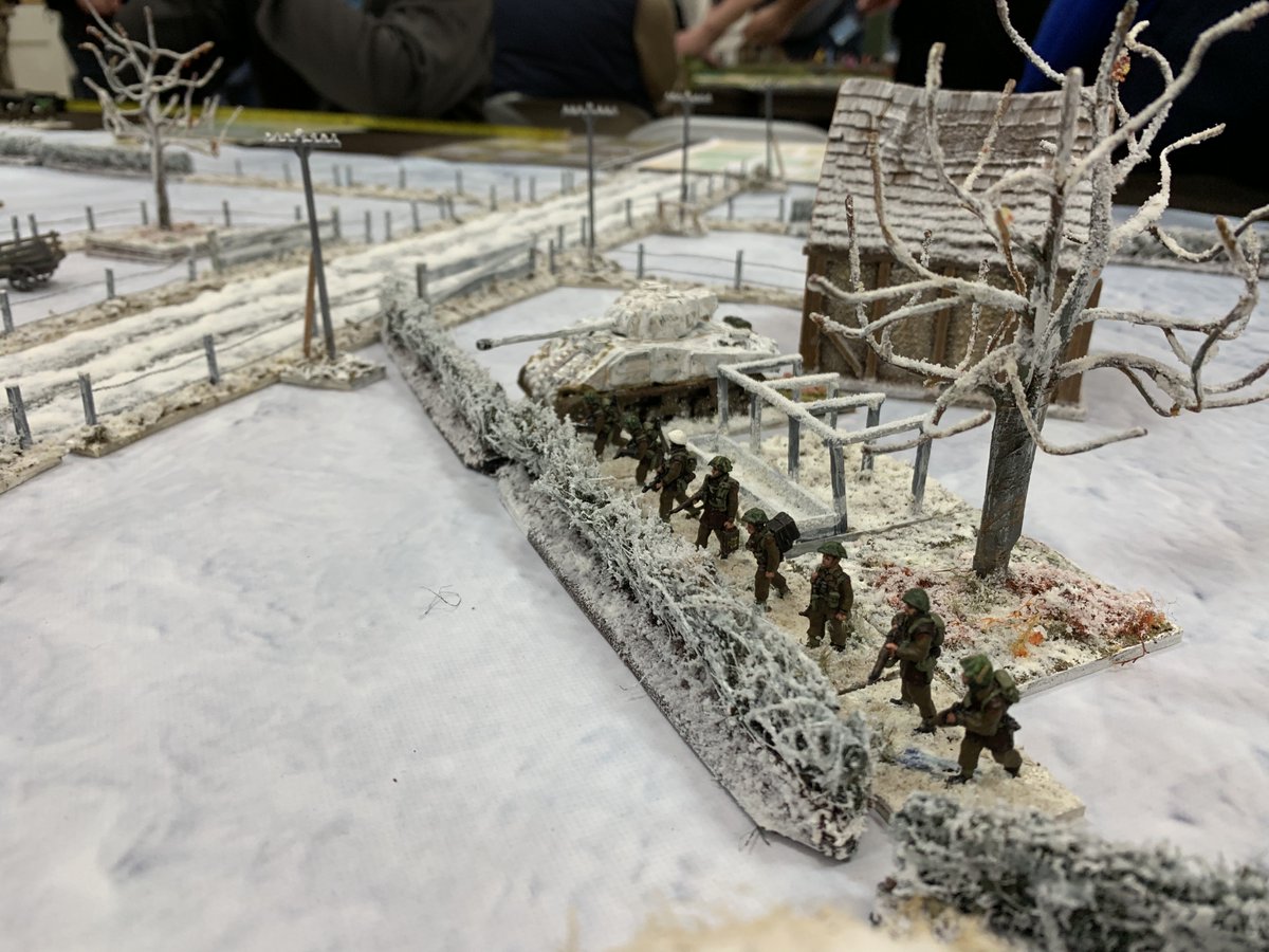 A lot of the ideas for this build were from this book by Pat Smith. Much of the credit belongs to him. I scratch built some fence gates using stir sticks and a horse or cow trough from matchsticks.  @AdamPre53040693  @tomjmegan  @wargamesodyssey