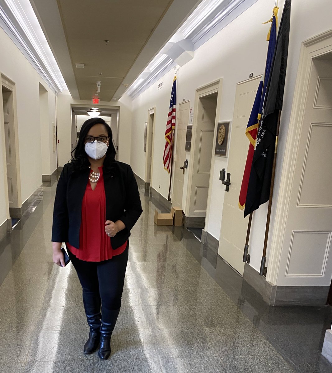 Congresswoman Nikema Williams tweet media