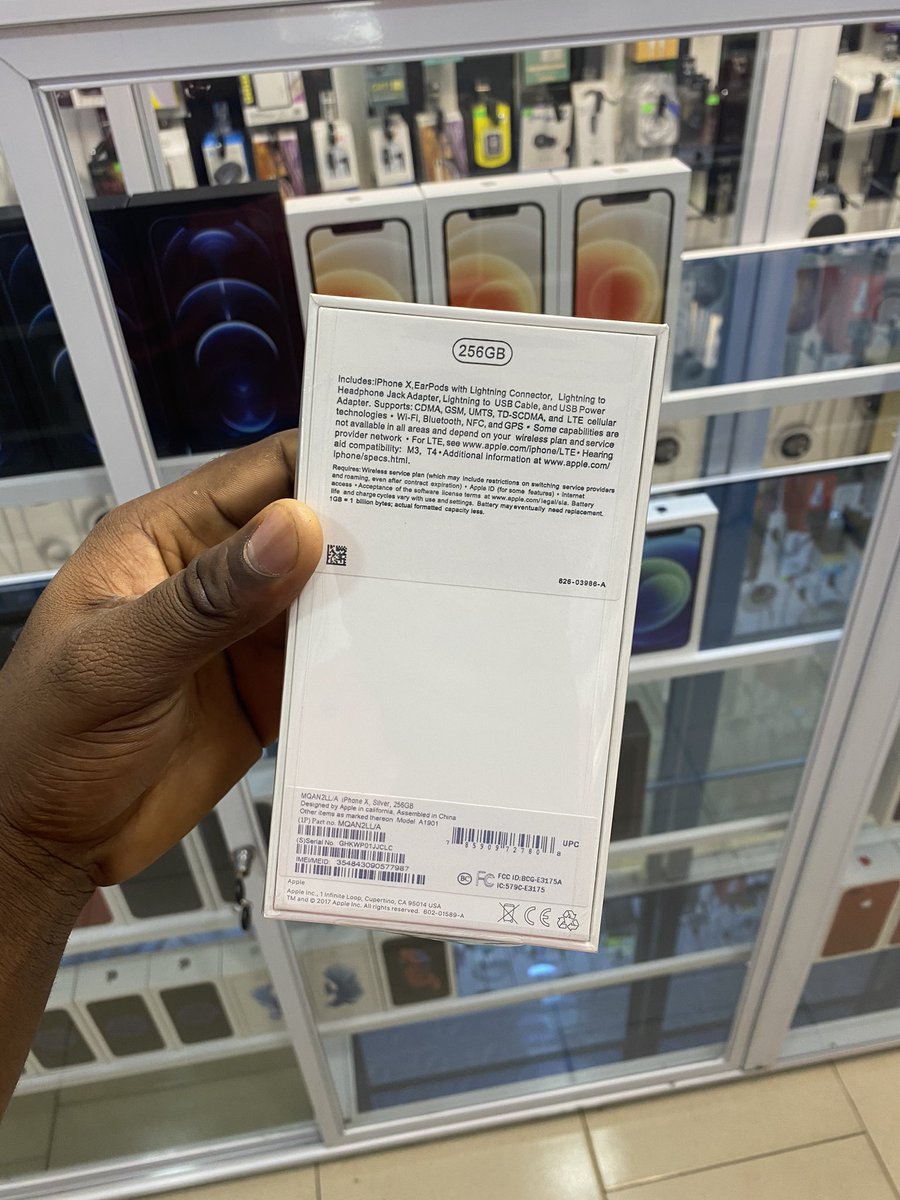 igoodsghana's tweet photo. Pls help me retweet guys
Iphone X 64gig 3200ghc and 256gig 3500ghc. New in box sealed fully unlocked 
Call or whatsapp 0209522979 or visit us in Abossey Okai Zongo Junction Bus Stop or search igoodsgh on google map. #igoodsgh #ghana #iphone #apple #twitter #tech #youtube https://t.co/WNEIaECAdy