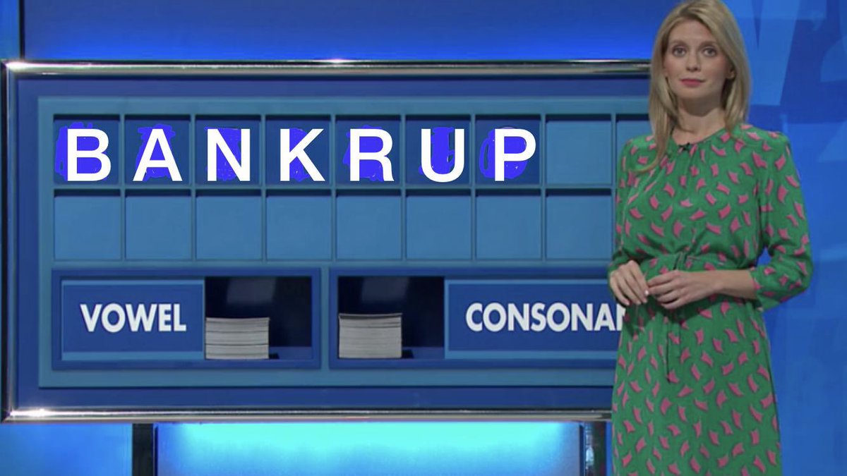 SarcasticForest's tweet photo. Mel: “Another consonant please Rachel” #nffc #dcfc https://t.co/lvLVXz6DCR