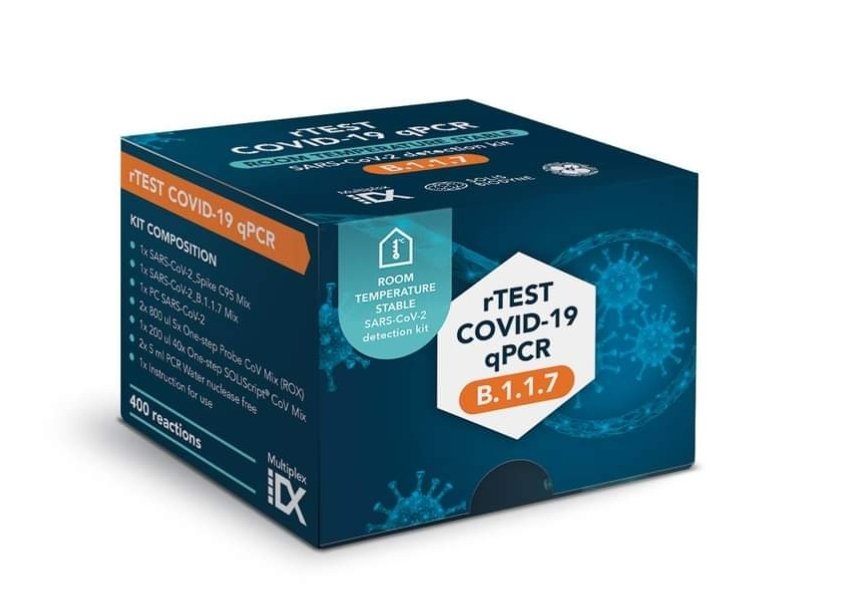 KovacovaViera's tweet photo. Our new B.1.1.7 #B117 #sars2 RT-qPCR assay:
- detection limit (LoD) from 2 copies per reaction
- 100 % sensitivity & specificity
- based on the detection of both Spike deletions, ∆69/70 and ∆144
- NOT 'drop-out' BUT a true positive signal
#multiplexdx
https://t.co/wF5gI6nhp1 https://t.co/0Ou8pqn74C