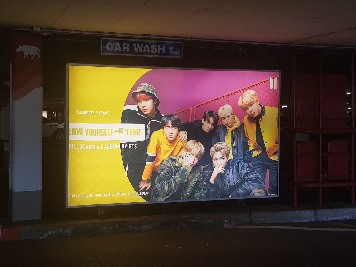 Oh I forgot to add these, back in 2018 these were at Canal walk. Shhhh cape town army's always winning 