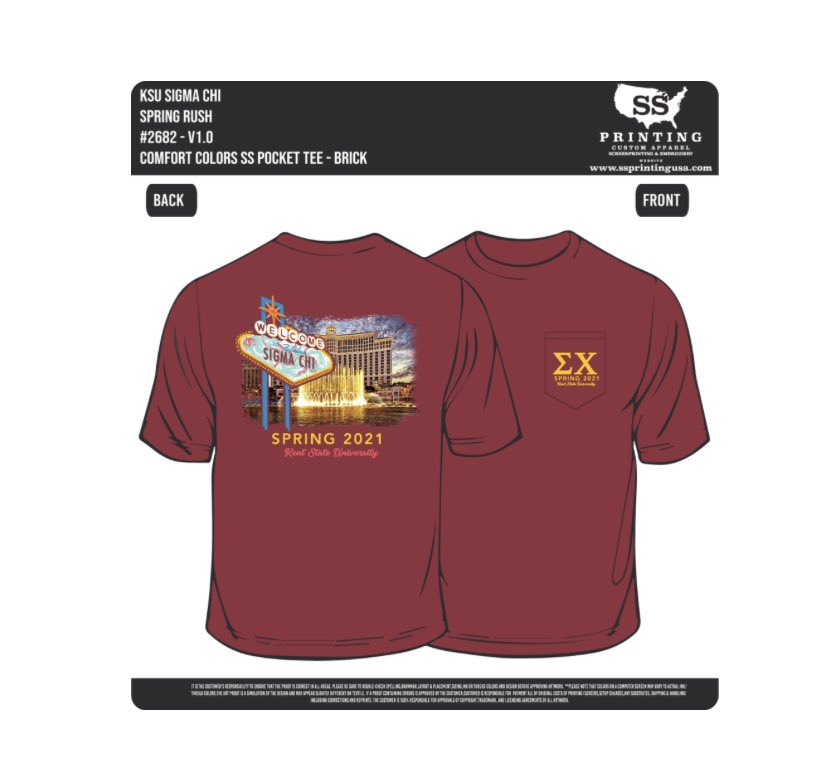 Sigma Chi Kent State tweet media