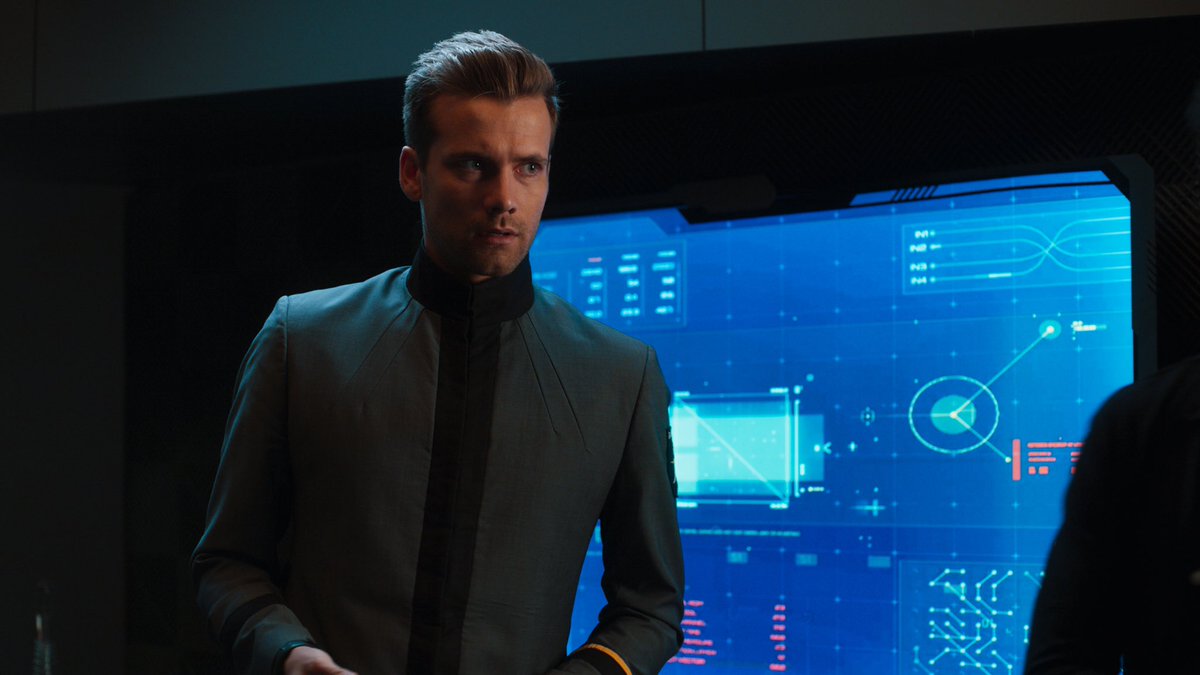 Mark A. Altman * tweet media