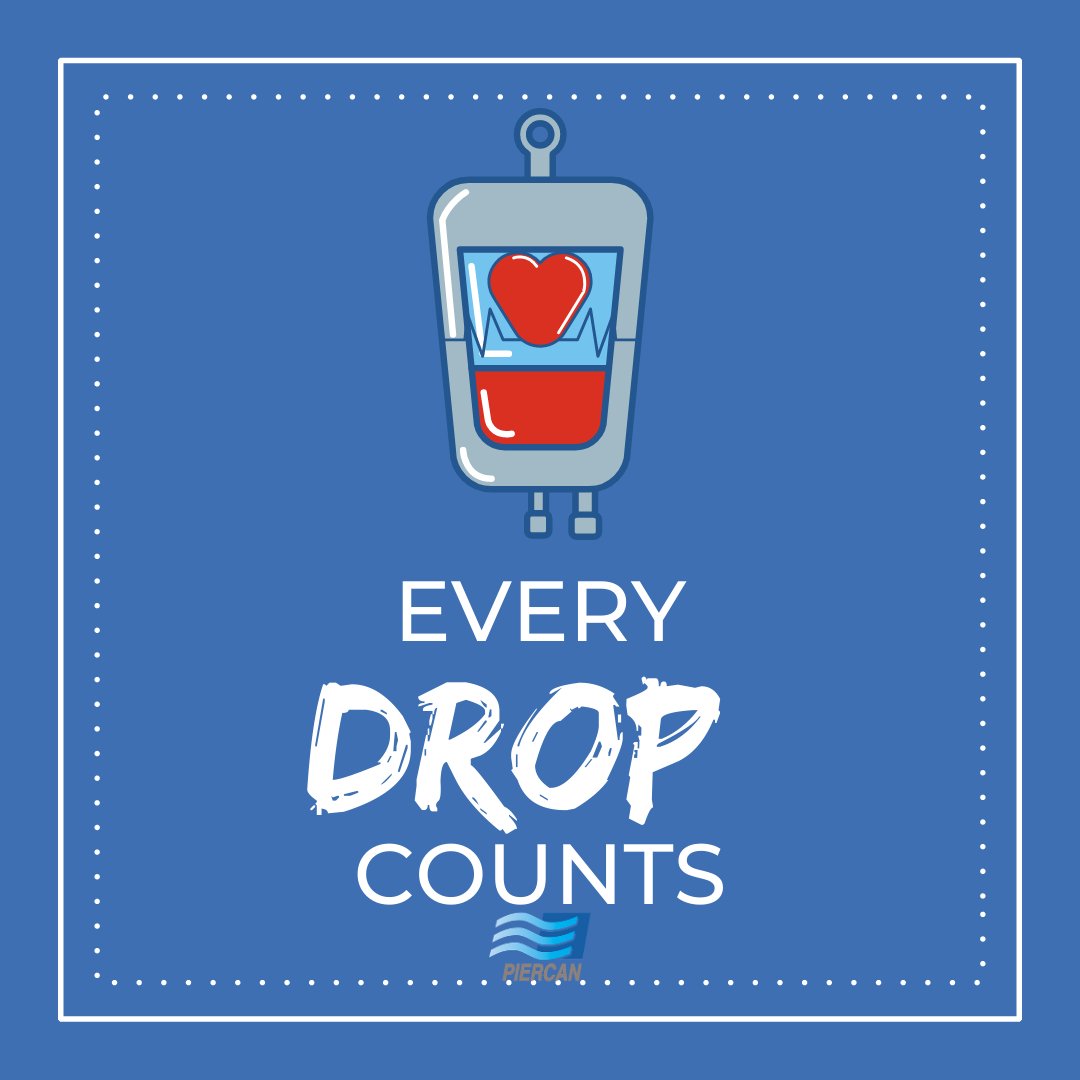 PiercanGroup's tweet photo. Did you know that one single blood donation could save up to three people’s lives? 

https://t.co/yuwbtgtWz6 

#piercangroup #piercansas #piercanusa #piercan #global #innovation #technology #solutions #leader #containment #gloves #sleeves #tech #bladders #flexibleplastics https://t.co/POydztoHSF