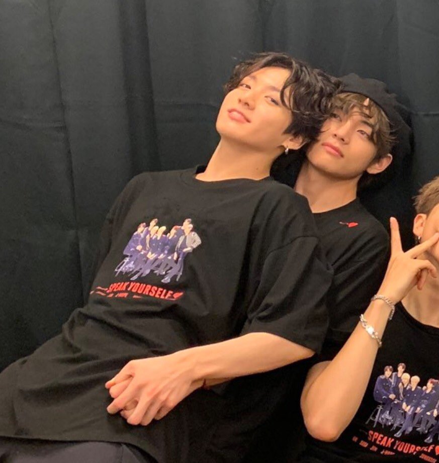 ‘To have some private conversation’ 