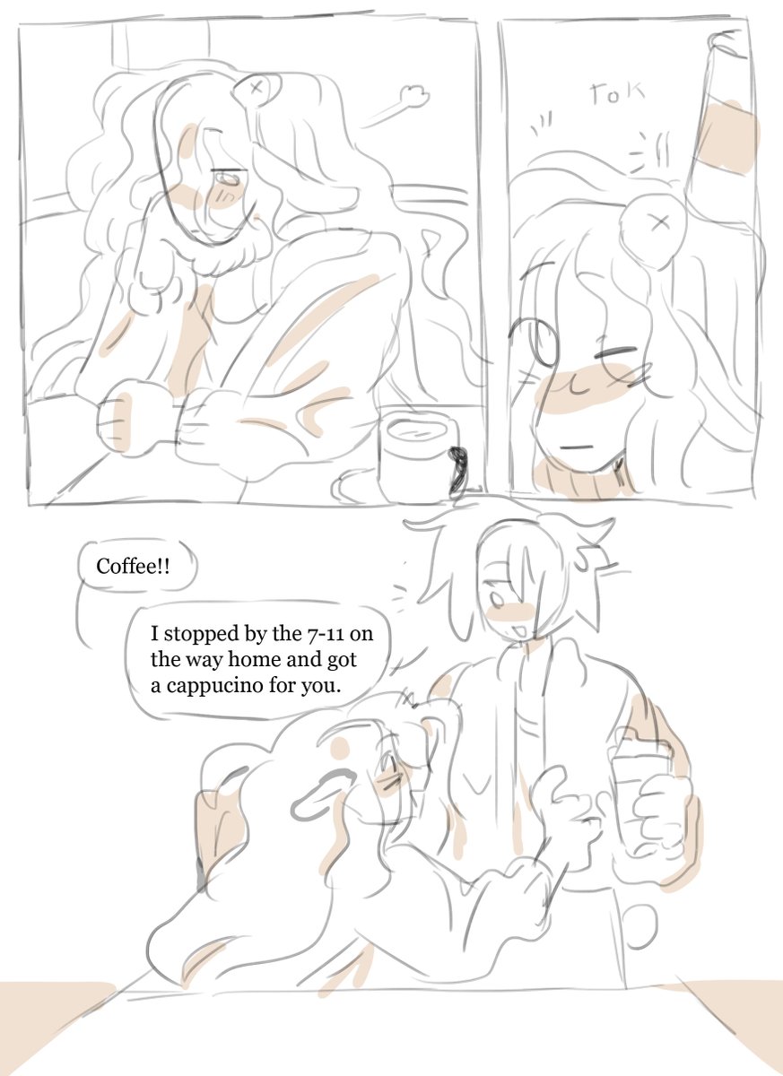 snippet from the dorm 