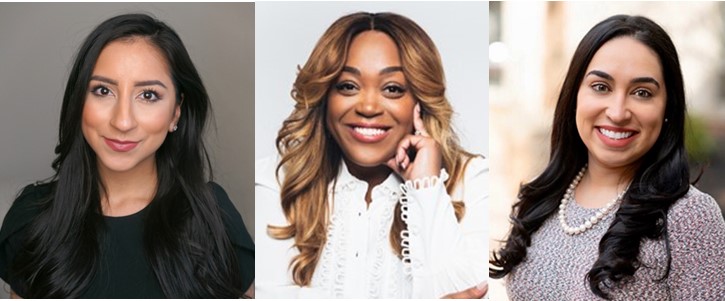 PartnersHlthFdn's tweet photo. We are excited to announce the Partners for Health Foundation Board of Trustees elected 3 new members who joined the Board on January 1st. Please join us in welcoming our new Trustees: Diana Candelejo, Felicia Fdyfil-Horne, and Paula Gutierrez!
https://t.co/oPSkS0irgs https://t.co/5ns8zd8pOJ