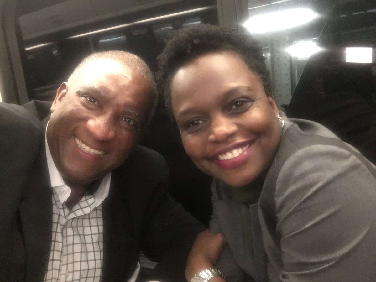 K_JeanPierre's tweet photo. I’m heartbroken to hear about the passing of our dear family friend Bryan Monroe. He was not just a good man, Bryan was an incredibly kind, generous and wonderful human. We will miss him dearly. Truly devastating news. Rest In Power, Kind Sir. 🙏🏿❤️ https://t.co/X6vgaan6Gs
