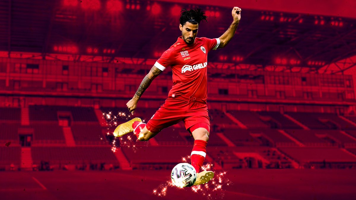 Lior Refaelov wint de Gouden Schoen! 😍💎
#GoudenLior #RAFC #OneRedFamily