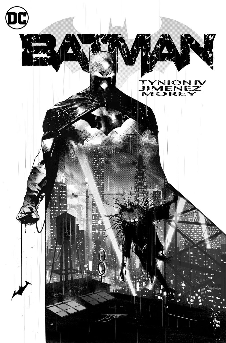 Regular or variant cover? whatever you want, order your copy! we return in #Batman # 106, with many new surprises .. See you there, FRIENDS! @JamesTheFourth  @DCBatman @DCComics @thedcnation 