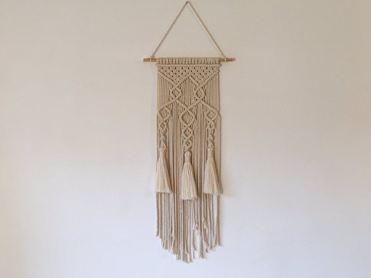 NBoholand's tweet photo. Come visit our website, we work with handicrafts, beautiful macrame pieces, we deliver throughout the USA and UE, click on the link to know our work!

#natureboholand #macramé #bohodecor #handcrafted 

LINK: https://t.co/0Sa8ZoFVg1 https://t.co/xODaN74tIN