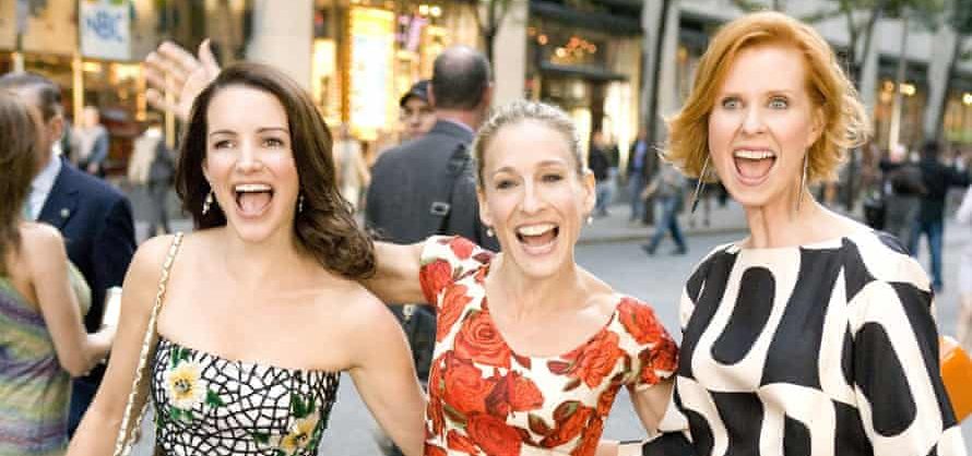 movietvtechgeek's tweet image. TV Bits: ‘Sex and the City’ Revival, New Sam Esmail Series, ‘I Know What You Did Last Summer,’ and More dlvr.it/RqWVkl #Television #ActsofCrime #Dexter