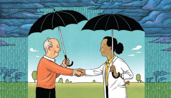 BrainandLifeMag's tweet photo. A good relationship with your #neurologist is important. These strategies will help establish one that works best for you. https://t.co/w3wWQO3vnR #BrainandLife https://t.co/jyEkGDiDlF