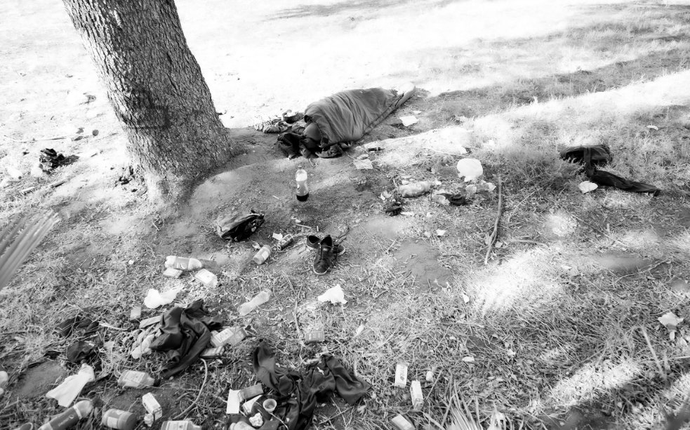 As  @AGBecerra points out today in his announcement: particulate matter (PM2.5) is a pollutant emitted from a number of sources such as vehicles, factories, and construction sites. Heredia’s neighborhood is impacted by heavy traffic, the nearby airport, construction and more.