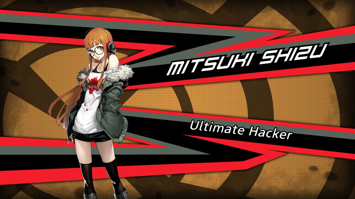 xHDRPx's tweet photo. ㅤㅤ  ㅤ༻ O C U P A D O ༺

〘 Sakura Futaba / Persona 5 ↷ Ultimate Hacker 〙

¡Dad una calurosa bienvenida a @MitsukiShizu ! https://t.co/S6lzc31M8y