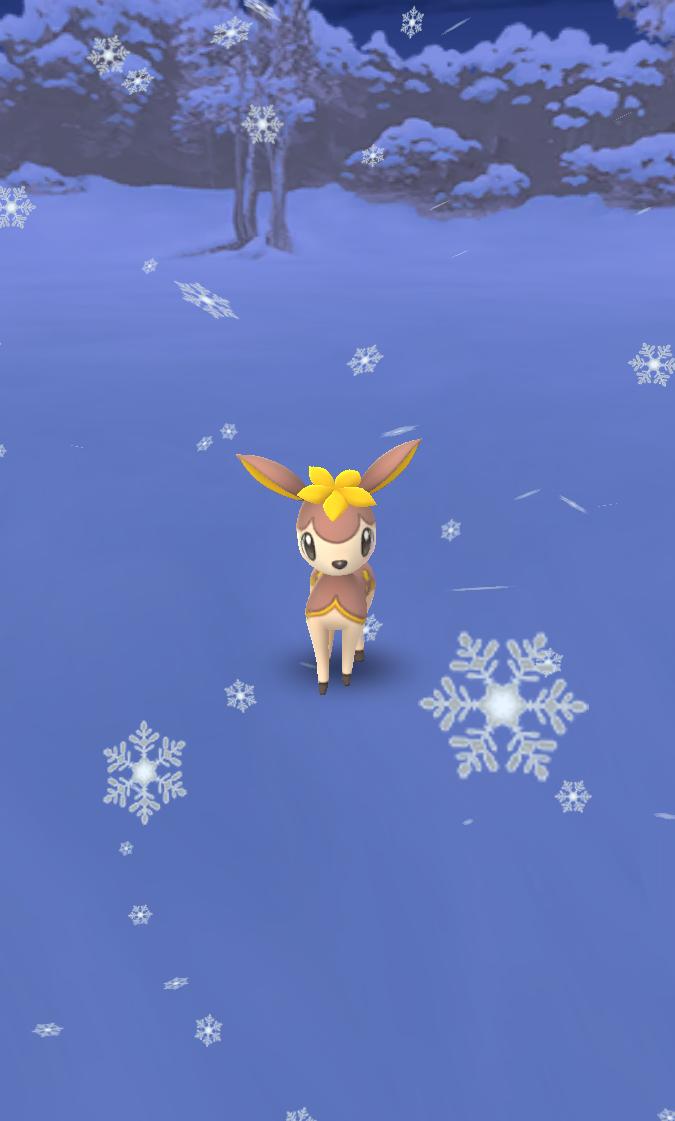 28PokemonGo's tweet photo. So cute. #PokemonGO #Pokemon https://t.co/ajufbnifvA