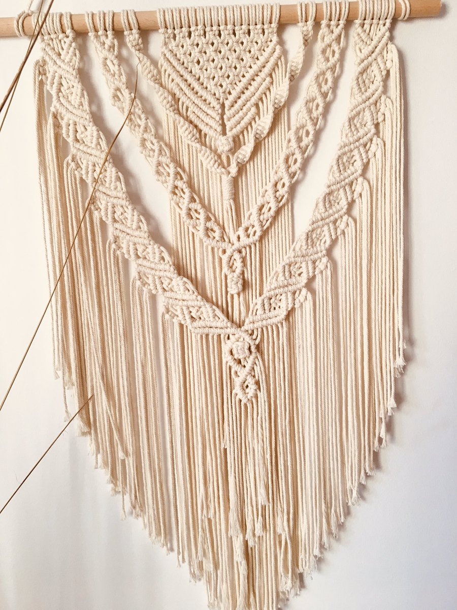NBoholand's tweet photo. Come visit our website, we work with handicrafts, beautiful macrame pieces, we deliver throughout the USA and UE, click on the link to know our work!

#natureboholand #macramé #bohodecor #handcrafted 

LINK: https://t.co/0Sa8ZoFVg1 https://t.co/augYdjPJtu