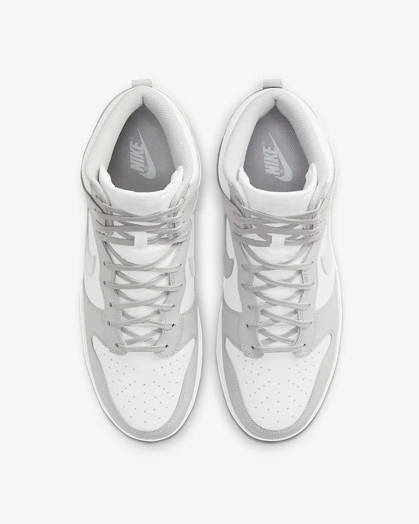 *RELEASE**
Nike Dunk High “Vast Grey” White/White/Vast Grey
Style#: DD1399-100
Release Date: January 14, 2021
Price: $120

securetheswoosh.com
