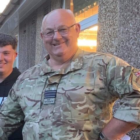 We are devastated to have to announce the passing of one of our serving Wing Staff Officers: Squadron Leader Colin Crann. 

Colin was one in a million: a dedicated, caring, generous and fun-loving gentleman. Our thoughts are with his family. <a href="/ACO_RCNORTH/">RC North - ACO</a> <a href="/ComdtAC/">Commandant RAF Air Cadets</a> <a href="/aircadets/">RAF Air Cadets</a>