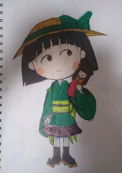 ちびここ美ちゃんのtwitterイラスト検索結果 ちびここ美ちゃんのtwitterイラスト検索結果