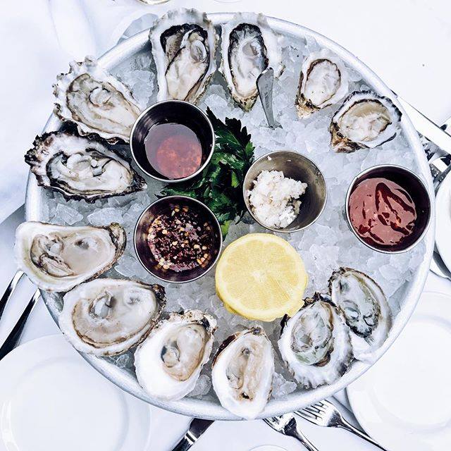 atlanticgrill's tweet photo. Saving hump day one half-shell hero at a time. https://t.co/Zt92XTr8qw