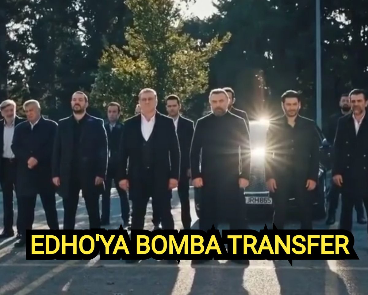 EDHO'ya bomba transfer

#edho #SonDakika #TekHizmetİstifa
#KarGeliyor #sadakatsiz

donanimeksperi.com/edhoya-yeni-oy…
