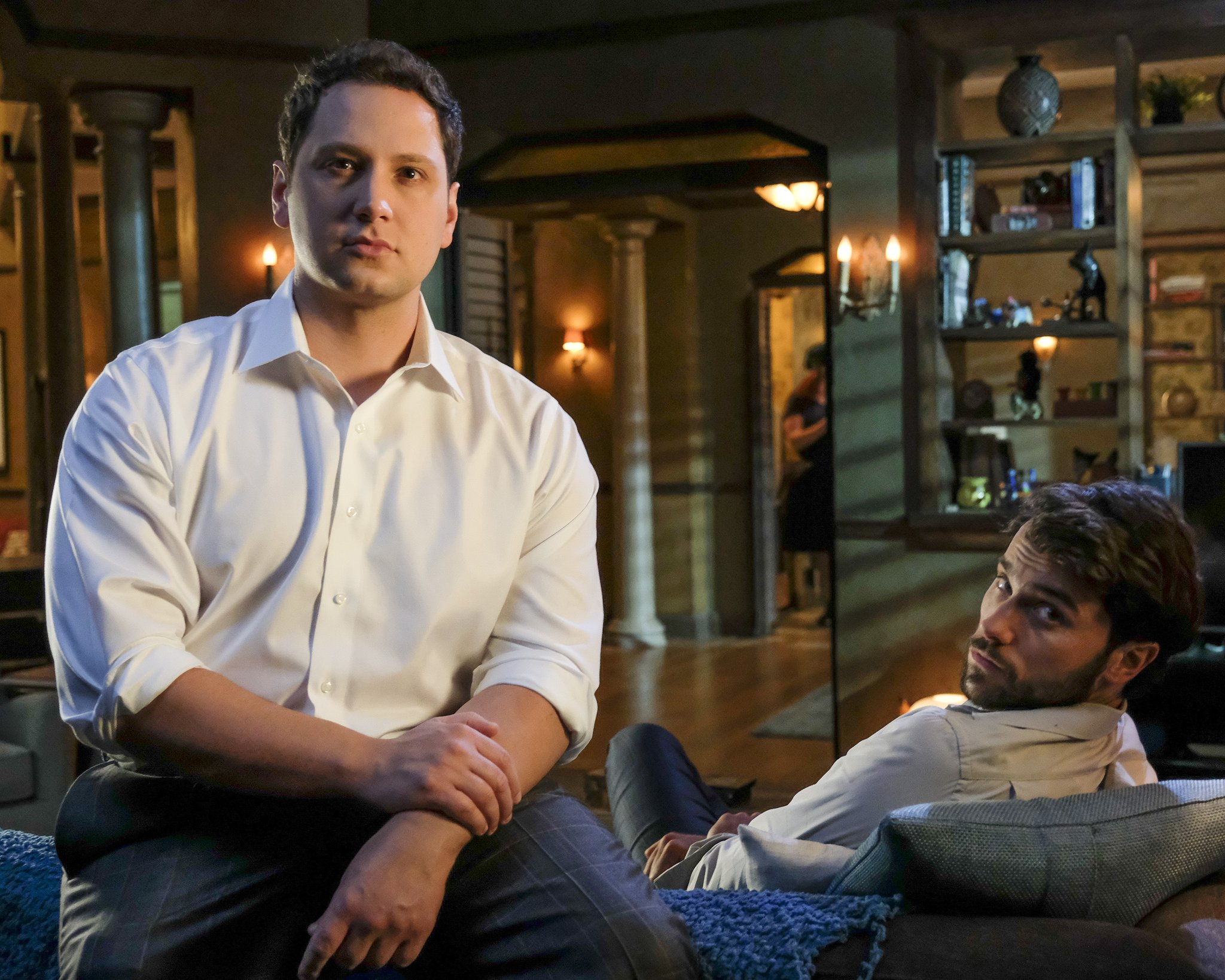 Happy Birthday Matt McGorry ! 
