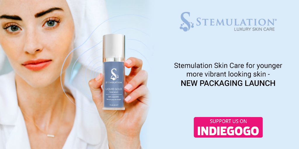 Kickfunding's tweet image. Stemulation Revolutionary Liquid Gold Facial Serum igg.me/at/Stemulation…  @stemulation #indiegogo #crowdfunding #crowdfund 
#skincare #skincareproducts #skincaretips #facialproduct  #beauty #beautyproduct #beautytips #women #Luxury  #cleanbeauty #matureskin #acne