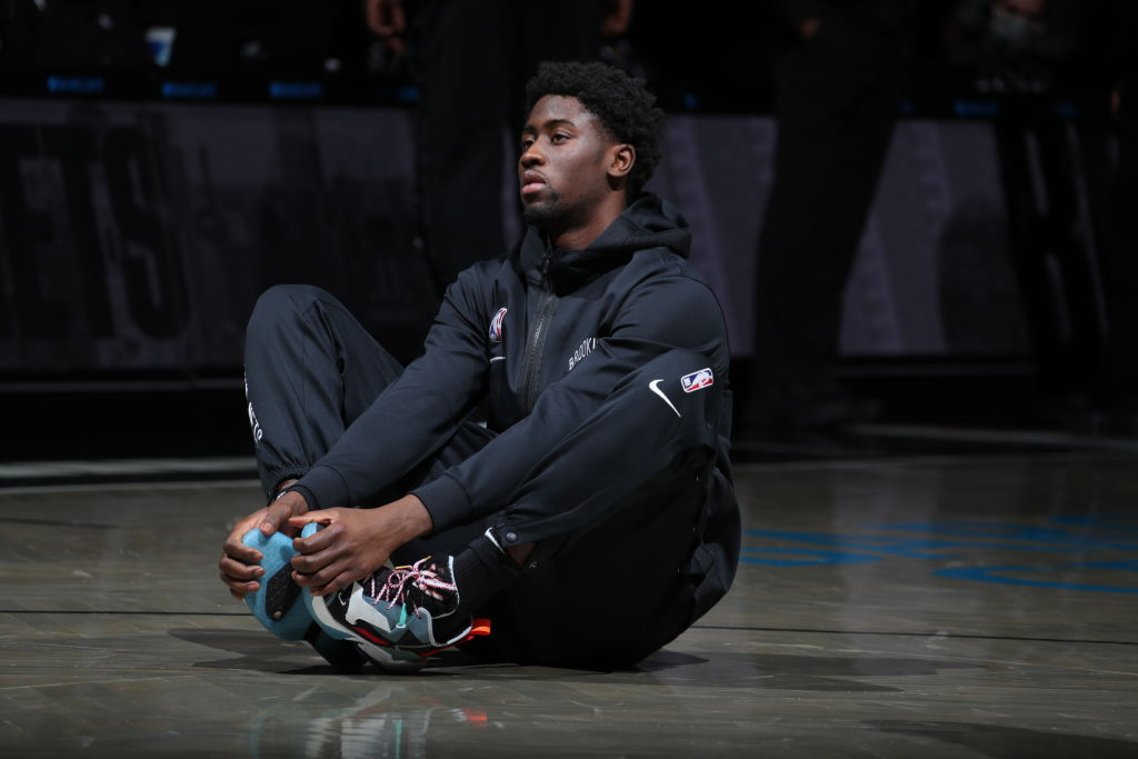 FULL TRADE DETAILS, per <a href="/ShamsCharania/">Shams Charania</a>

Nets get:
◻️ James Harden

Rockets get:
◻️  Oladipo
◻️  Exum
◻️  Kurucs
◻️  3 BKN first-rounders
◻️  1 MIL first
◻️  4 BKN 1st-round swaps

Pacers get:
◻️ Caris LeVert
◻️ 2nd-rounder

Cavs get:
◻️ Jarrett Allen
◻️ Taurean Prince