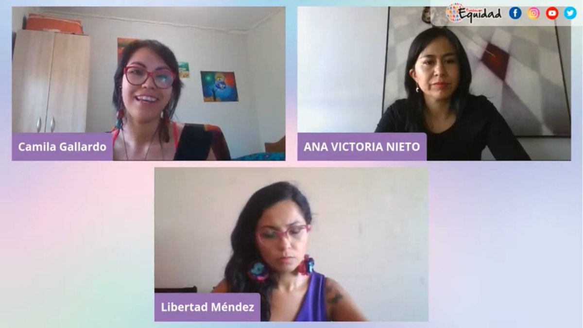 #Derechossexuales | #Derechosreproductivos | La semana pasada realizamos un Foro sobre las fallas en anticonceptivos y también sobre los derechos sexuales y reproductivos. ¡En la nota puedes revisar toda la información! 😉👇
bit.ly/3byZOnS