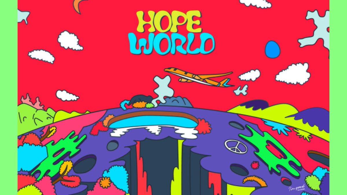 Other writing credits registered under j-hope's name on KOMCA include all 7 tracks on his Billboard ranked first mixtape, Hope World. Singles “Chicken Noodle Soup”, “1Verse”, “Otsukare”, “Comeback Home” and “Ddaeng”. 3/7 #jhope  #제이홉