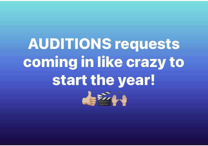 TheBurkeSage's tweet photo. I’m liking how 2021 is starting... #cmails #auditionrequest #treasurecoasttalent #castabletalent #michiganactor #freshfacesfor2021 #productionsplusthetalentshop #amtcgrad #blessed🙏 https://t.co/VG3fVcw1xz
