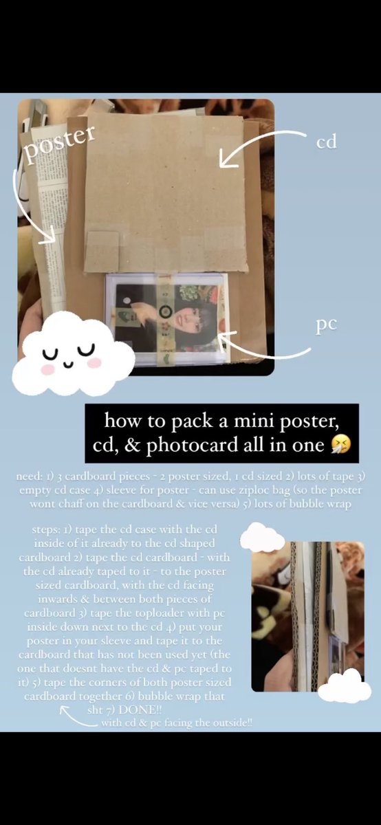happybias's tweet photo. here's a screenshot if the words are too blurry in the above video ✨ https://t.co/sIG06ir3pn
