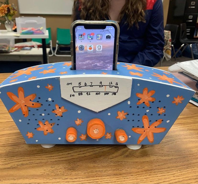 LegendEDGE1's tweet photo. Campaign week day three! Here in EDGE we get to work on so many cool projects that help our students prepare for their futures. Projects incorporate real world scenarios and problems students get to solve. For projects, you’re able to design parts in your unique ways! https://t.co/ImymsXKFVx