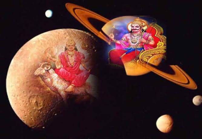 In the Holy Scriptures it is believed that Surya Bhagwan visits the house of his son Shani on this day. Despite some differences between each other, lord Surya makes it a point to meet his son on sankaranti. Thus, symbolising a special bond between a father and his son.