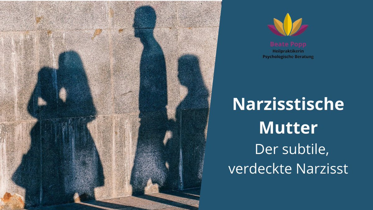 PoppBeate's tweet photo. Narzisstische Mutter -   Der subtile, verdeckte Narzisst https://t.co/DlbckPH24F via @YouTube https://t.co/1MBX7m6yYG