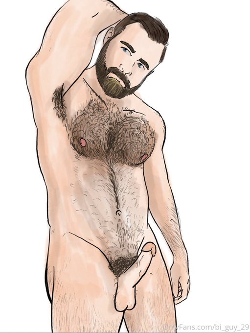 Tried my best to recreate this awesome art a fan made of me! 😍  Uncensored on https://t.co/ztN0z4gWr8