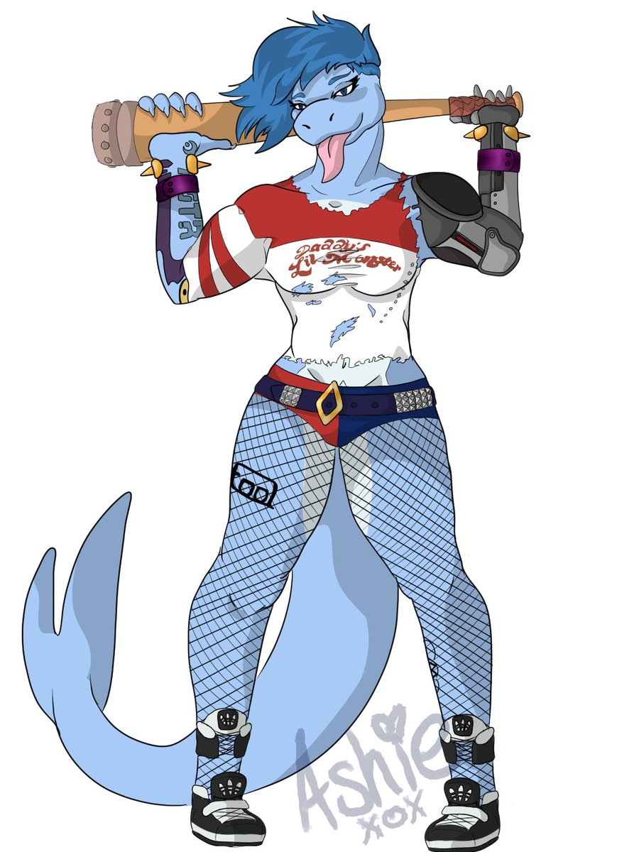 BugCatcherDee's tweet photo. Considering we're creeping towards 1100 followers I figured I'd do a raffle!
Prize is a full body pic like these!
To enter do the following:

∆ Be following
∆ Like and Retweet this
∆ Tag a friend for an extra entry!

Raffle will close once we hit 1100

Good luck! https://t.co/8brfdLOPV4