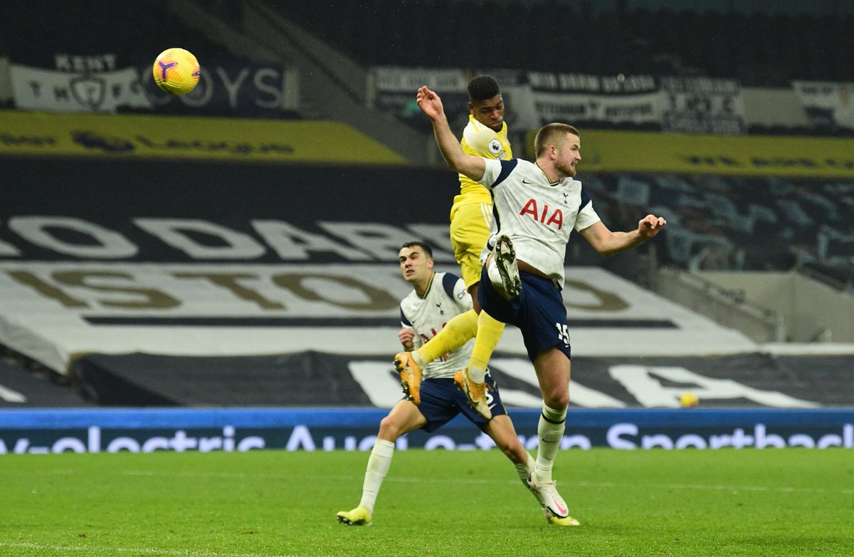 Premier League tweet media